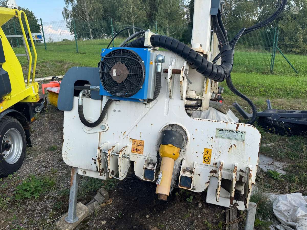 BM Tractors Better 130, тракторы