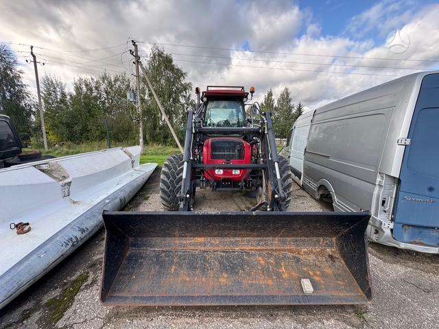 BM Tractors Better 130, tractors