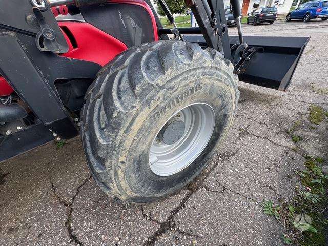 BM Tractors Better 130, traktoriai