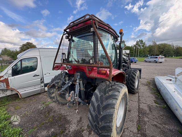 BM Tractors Better 130, traktoriai