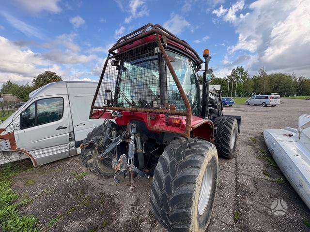 BM Tractors Better 130, тракторы