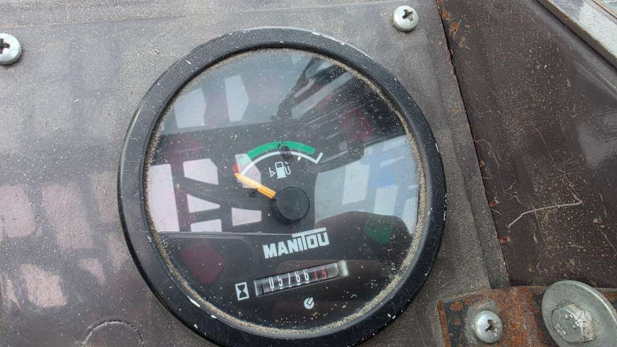 Manitou MH25-4, forklifts