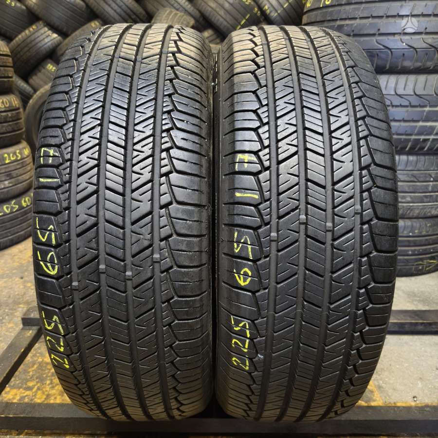 Kormoran Summer suv, летние 225/65 R17