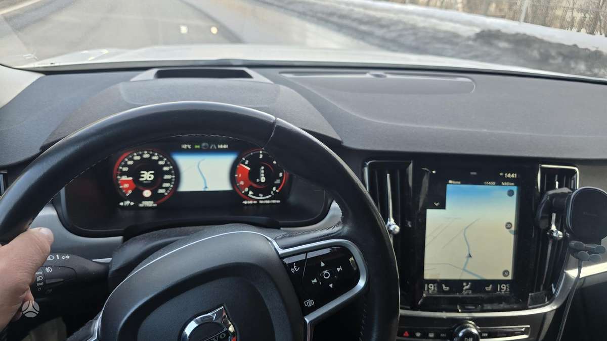 Volvo V90, 2.0 l., Универсал