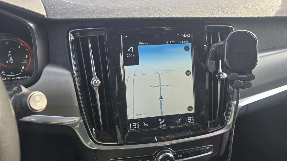 Volvo V90, 2.0 l., wagon