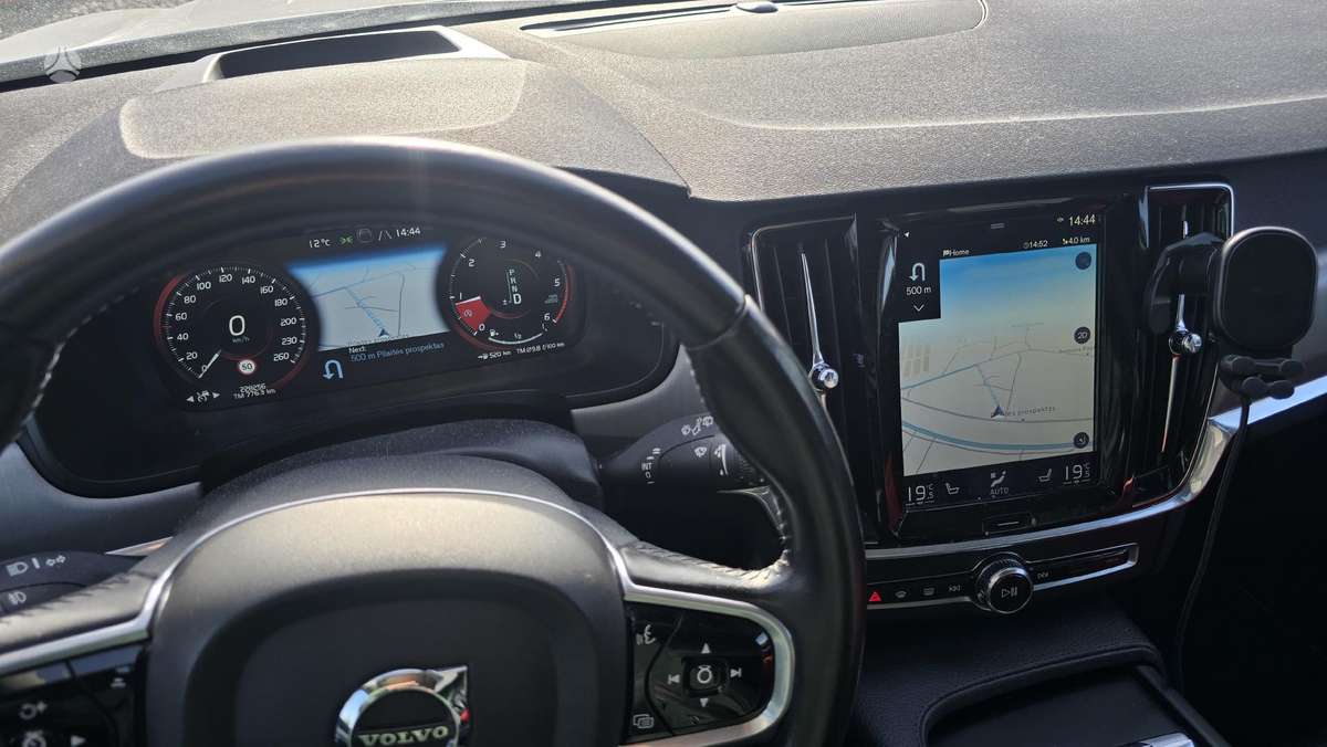 Volvo V90, 2.0 l., Универсал