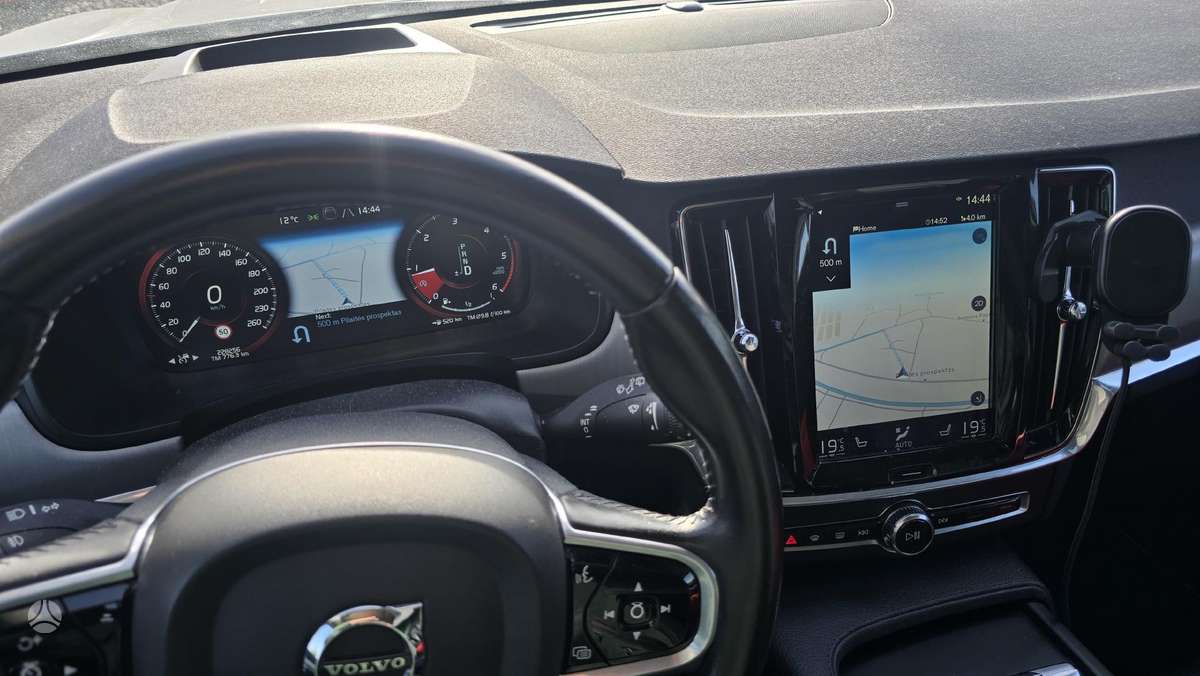 Volvo V90, 2.0 l., wagon
