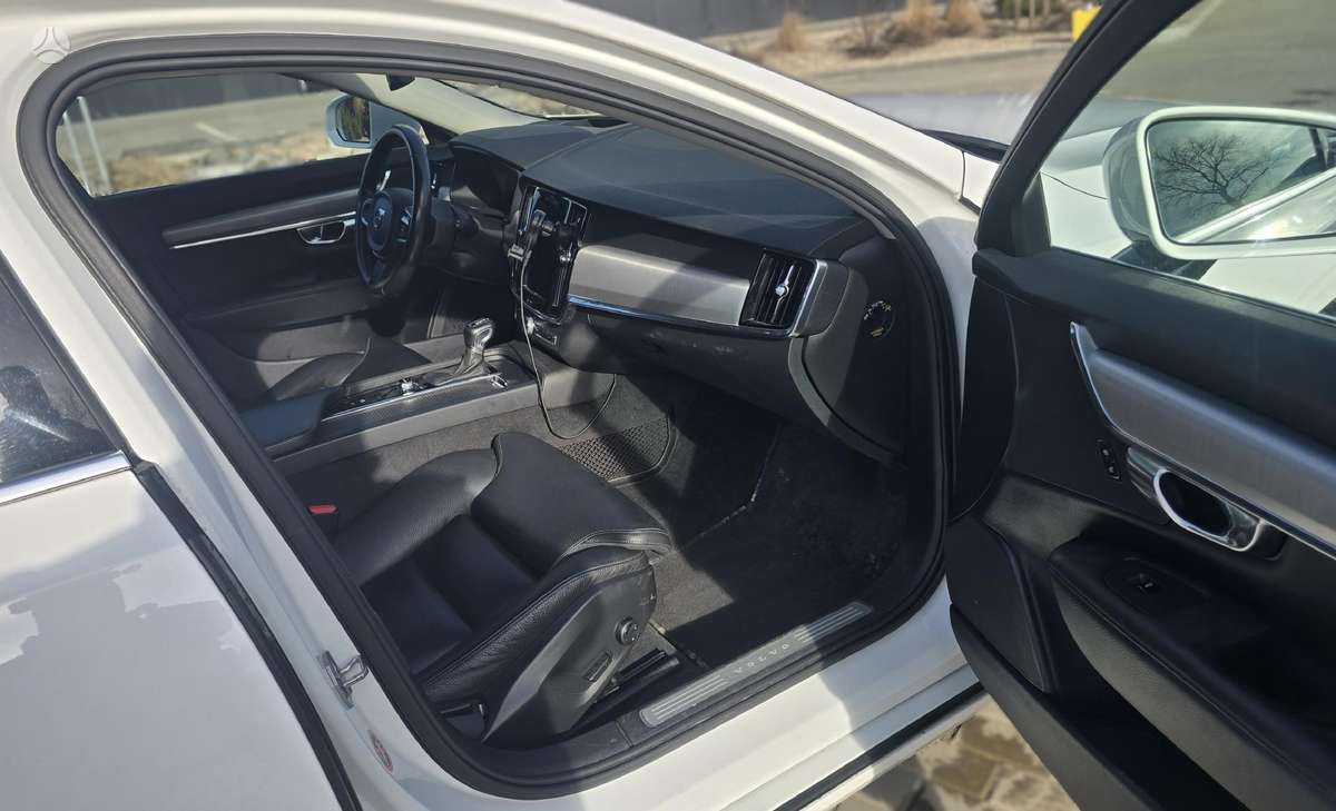 Volvo V90, 2.0 l., wagon