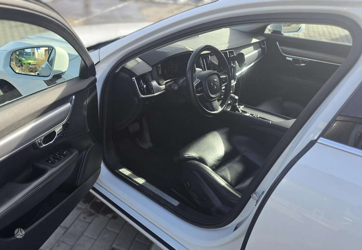 Volvo V90, 2.0 l., wagon