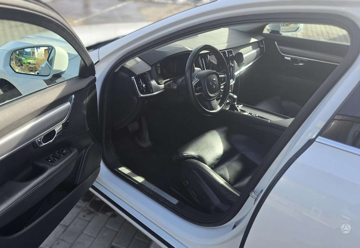 Volvo V90, 2.0 l., wagon