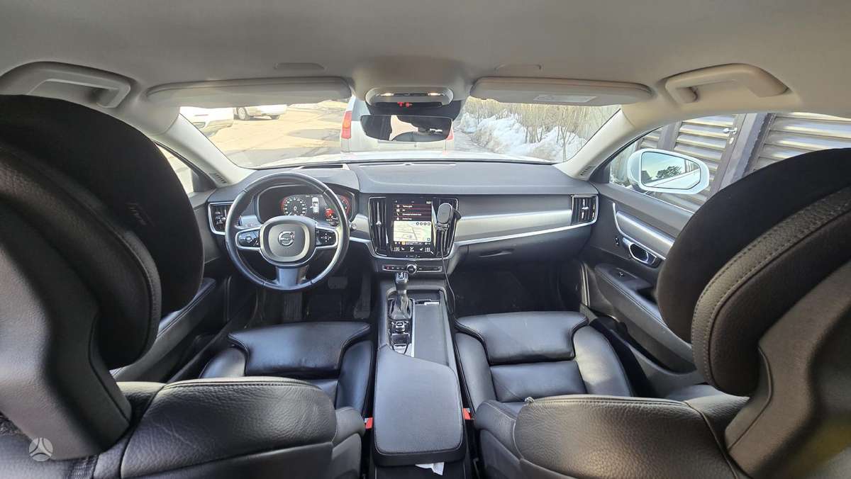 Volvo V90, 2.0 l., wagon