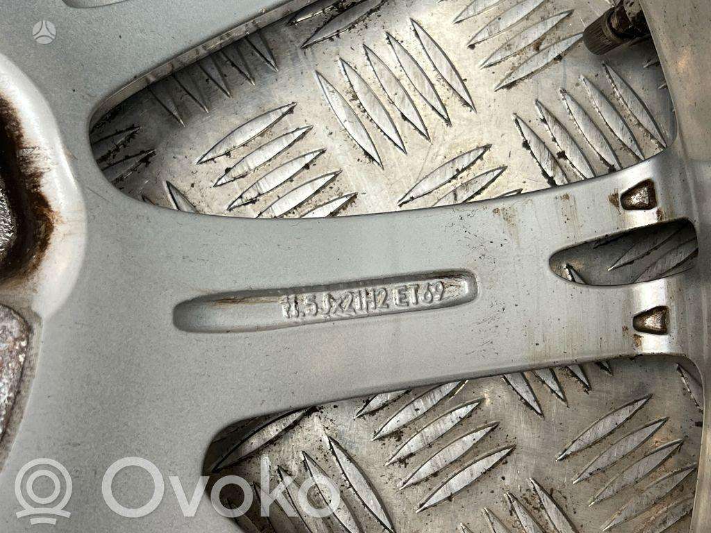 Porsche Panamera, легкосплавные , R21