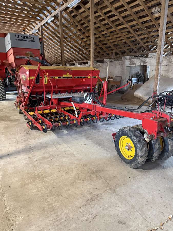 Vaderstad Rapid C Super XL 3, seeders, planters