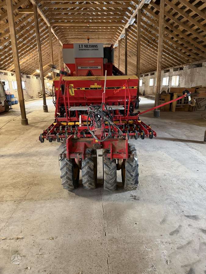 Vaderstad Rapid C Super XL 3, seeders, planters