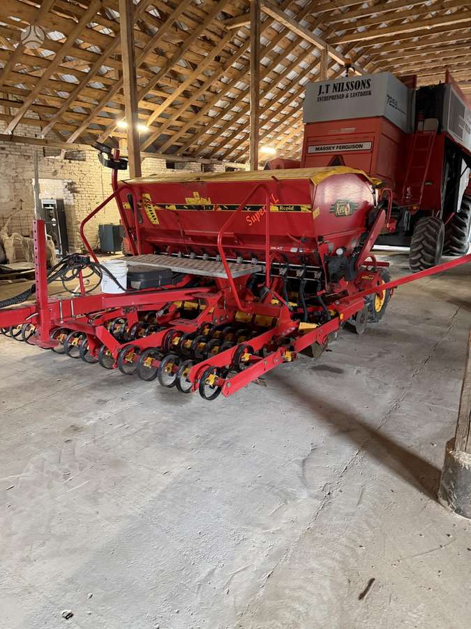 Vaderstad Rapid C Super XL 3, seeders, planters