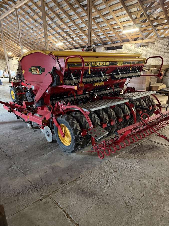 Vaderstad Rapid C Super XL 3, seeders, planters