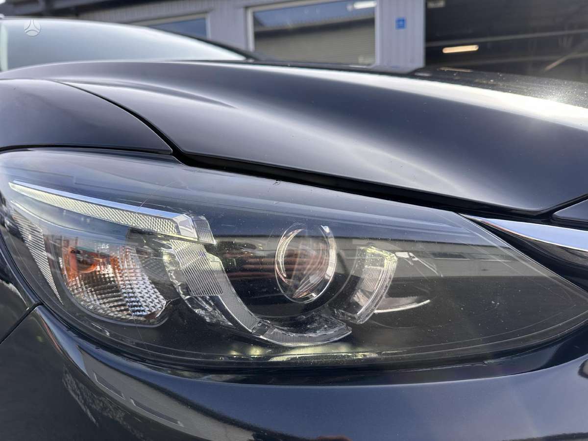 Mazda 6, 2.2 l., universalas