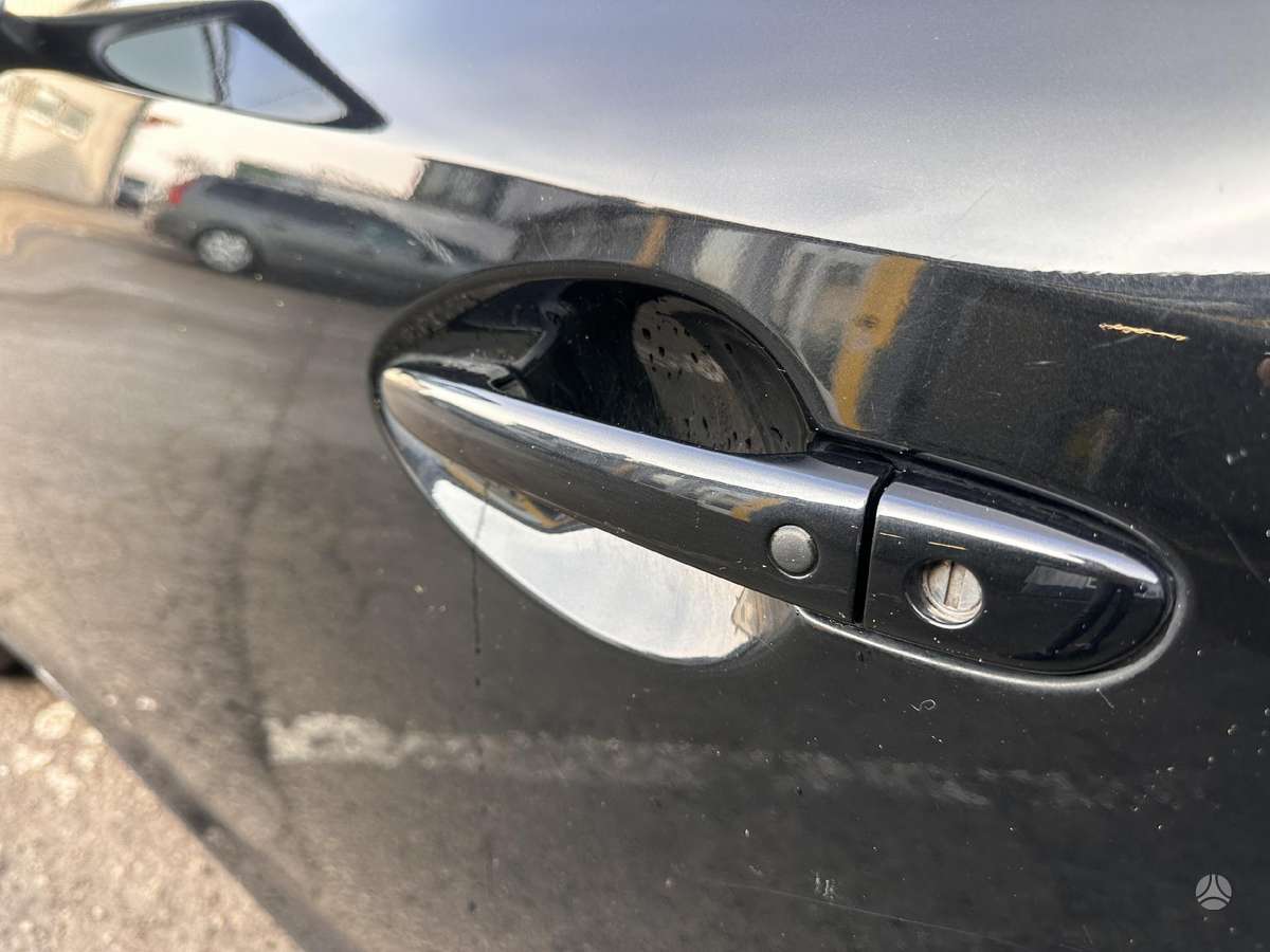 Mazda 6, 2.2 l., universalas