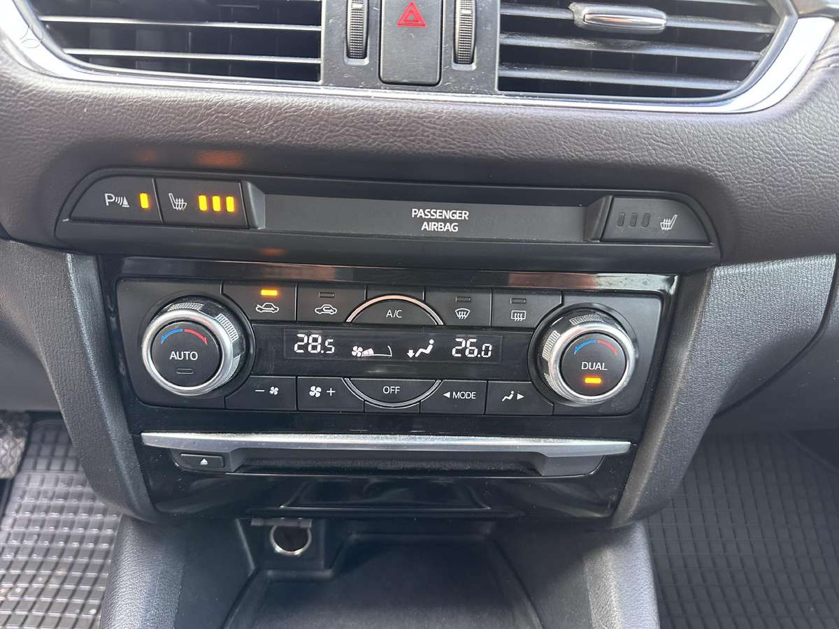 Mazda 6, 2.2 l., Универсал