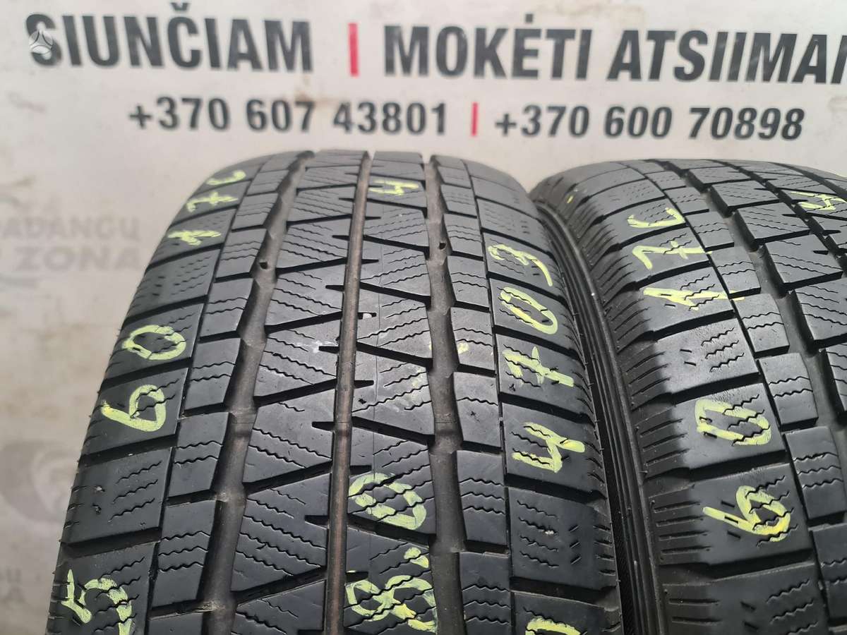 Falken EuroWinter van01, universalios 235/60 R17