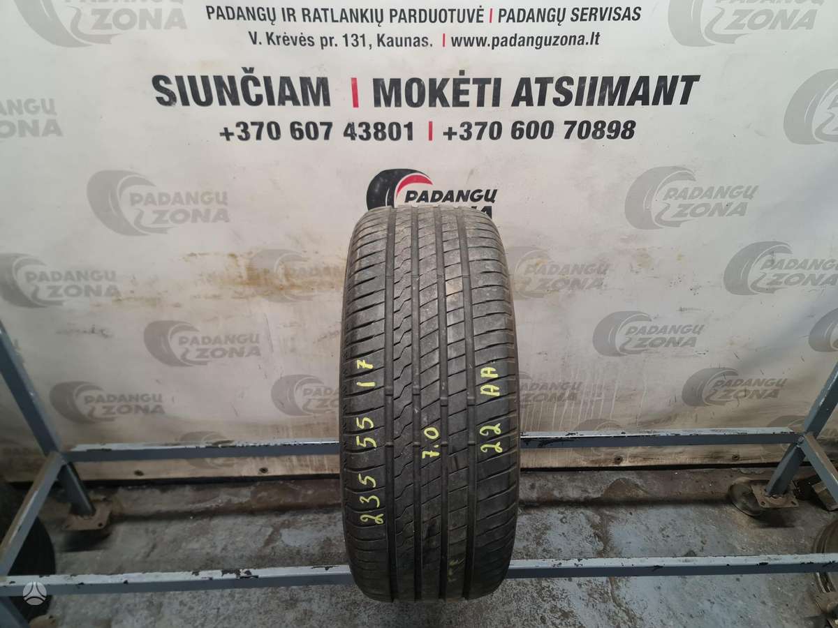 Firestone Roadhawk, vasarinės 235/55 R17