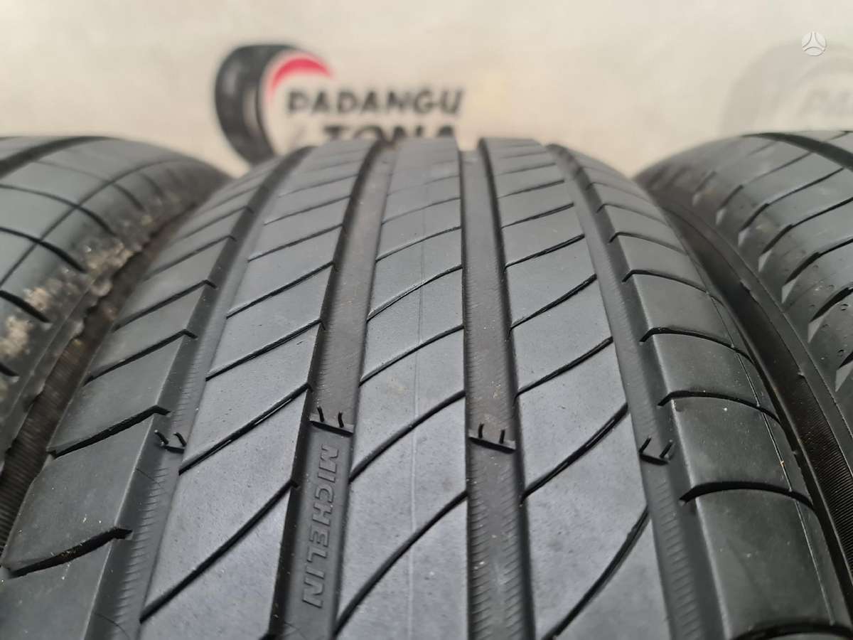 Michelin E Primacy, vasarinės 195/60 R18
