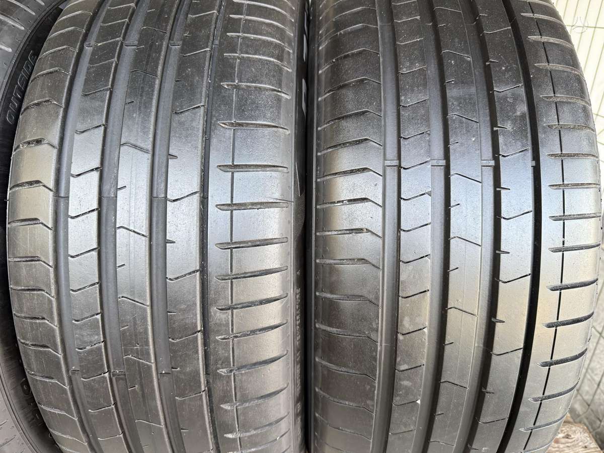 Pirelli PZero pz4/95-98%, summer 235/50 R19
