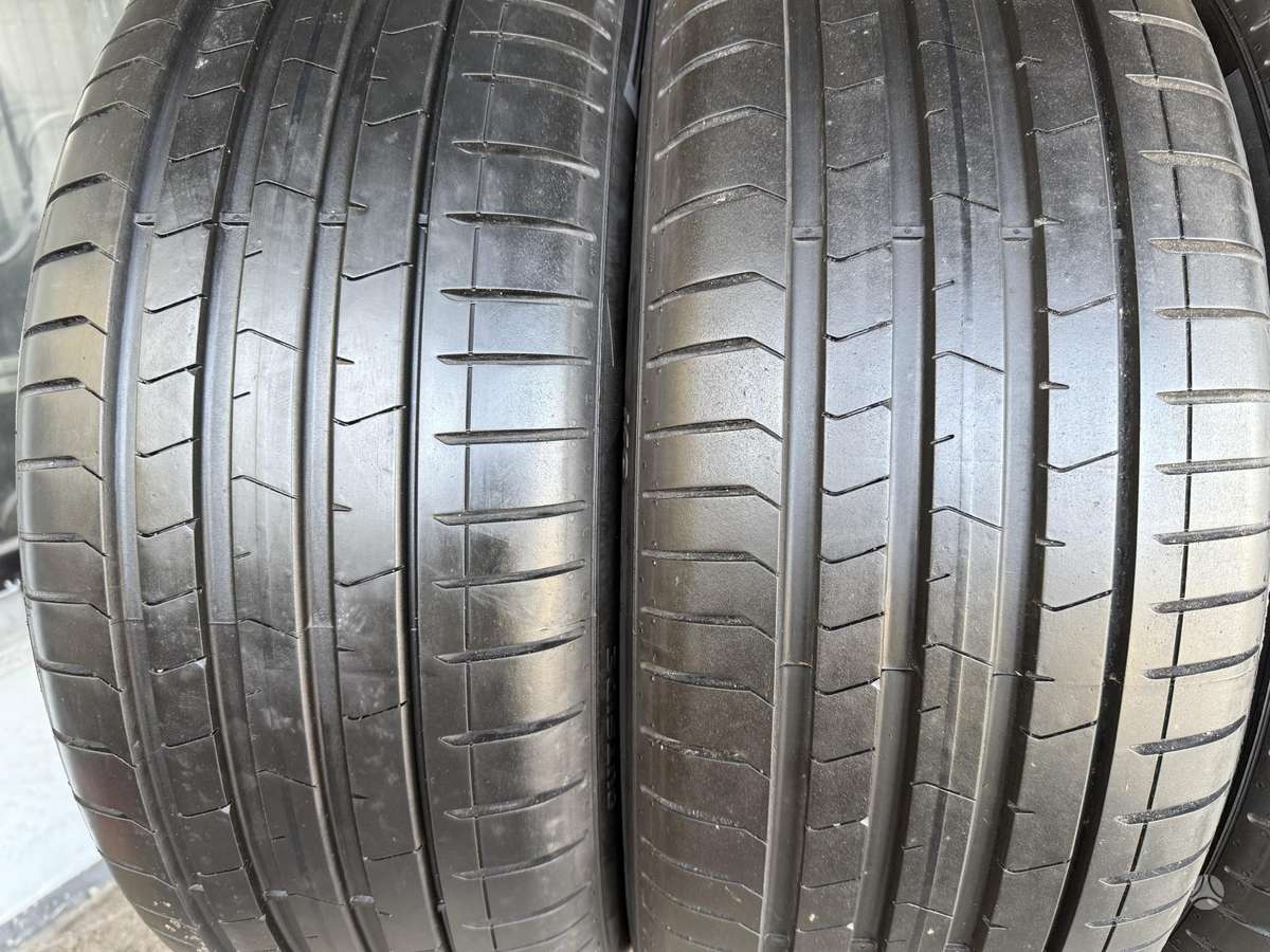 Pirelli PZero pz4/95-98%, summer 235/50 R19