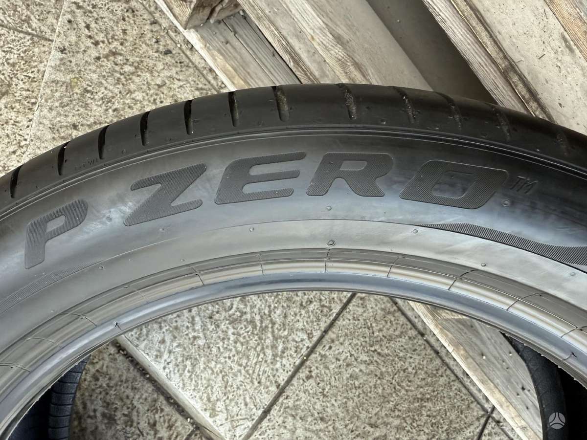 Pirelli PZero pz4/95-98%, summer 235/50 R19