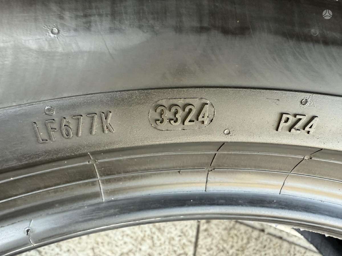 Pirelli PZero pz4/95-98%, summer 235/50 R19
