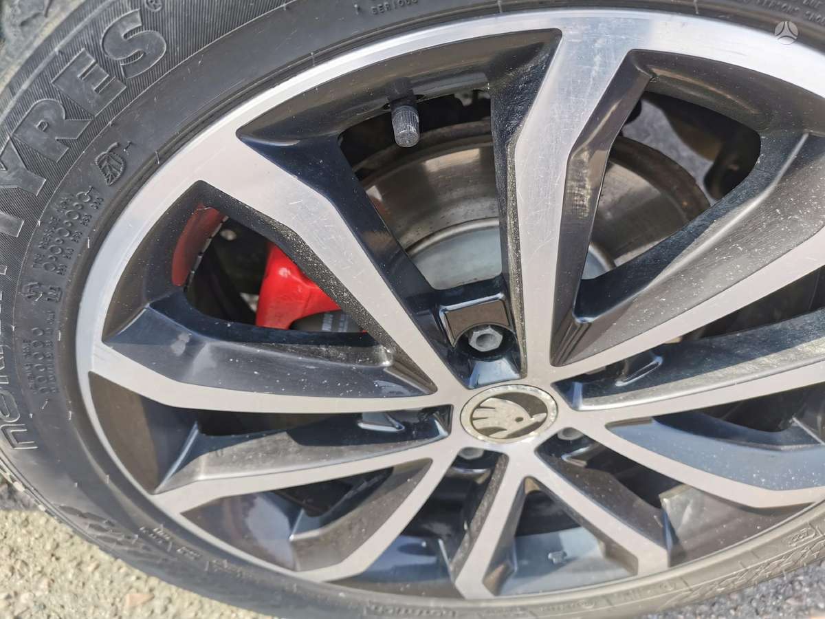 Skoda Octavia, 2.0 l., Универсал