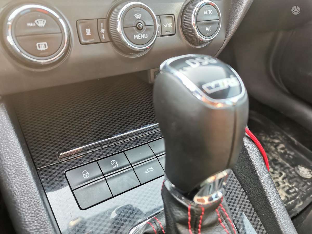 Skoda Octavia, 2.0 l., Универсал