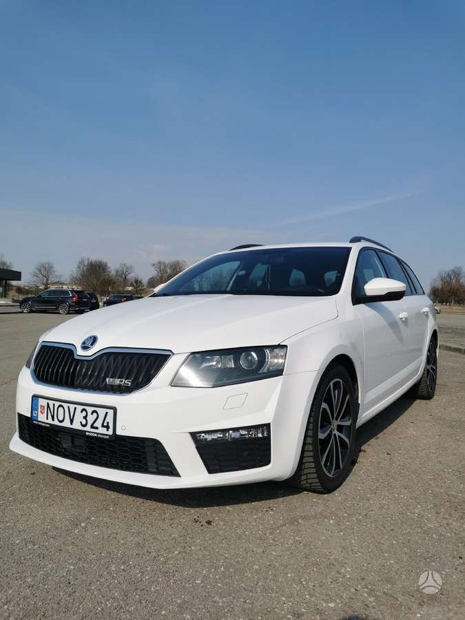 Skoda Octavia, 2.0 l., Универсал