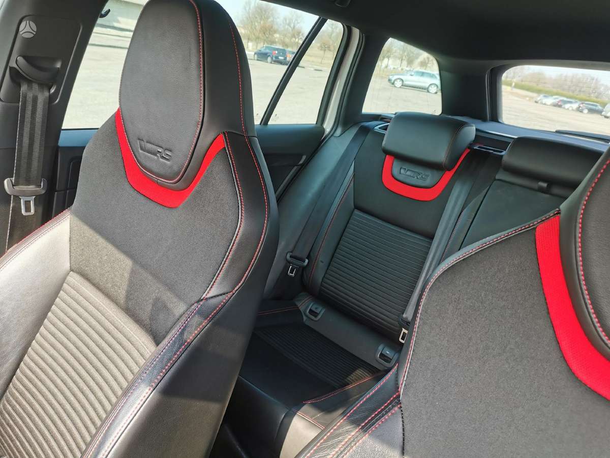 Skoda Octavia, 2.0 l., Универсал