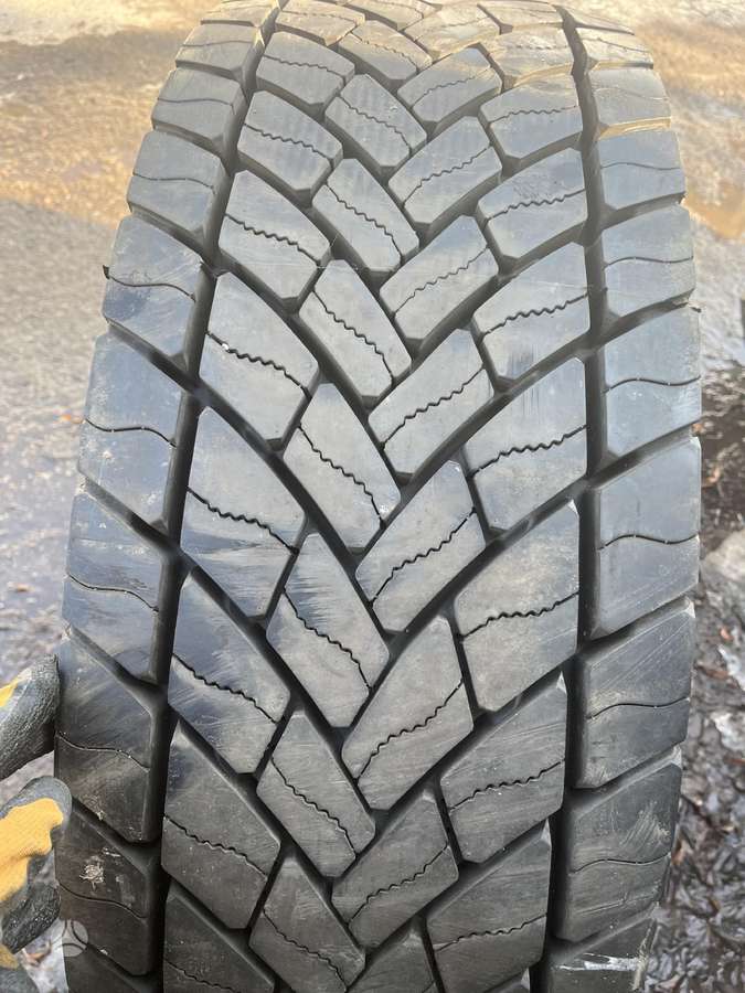 Goodyear, universalios 315/70 R22,5
