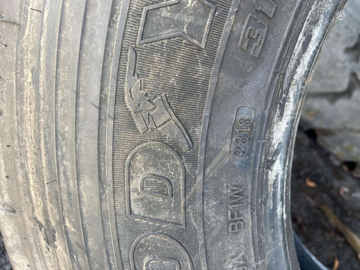 Goodyear, universalios 315/70 R22,5