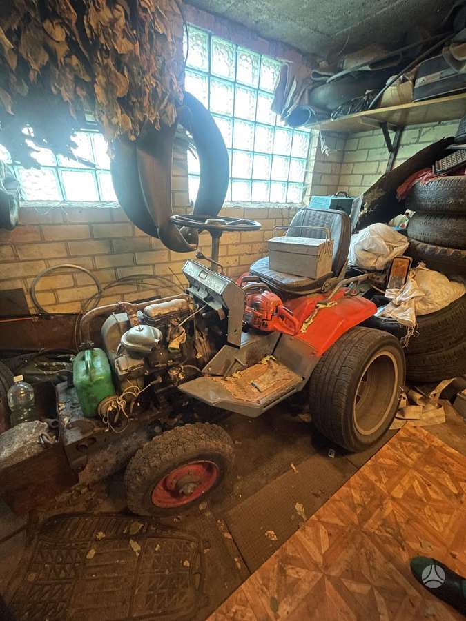 MTZ T10, tractors
