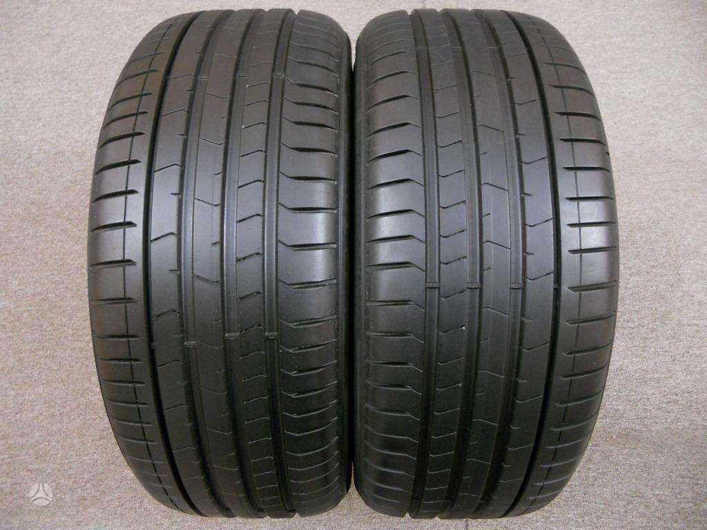 Pirelli 2021m PZero LS Silent, summer 265/35 R22