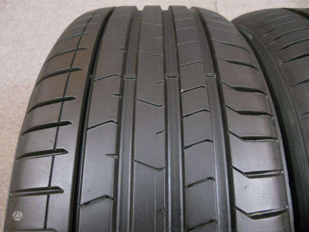 Pirelli 2021m PZero LS Silent, summer 265/35 R22