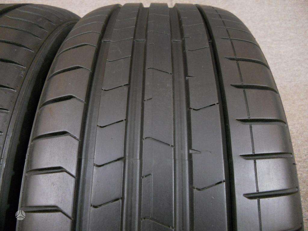 Pirelli 2021m PZero LS Silent, летние 265/35 R22