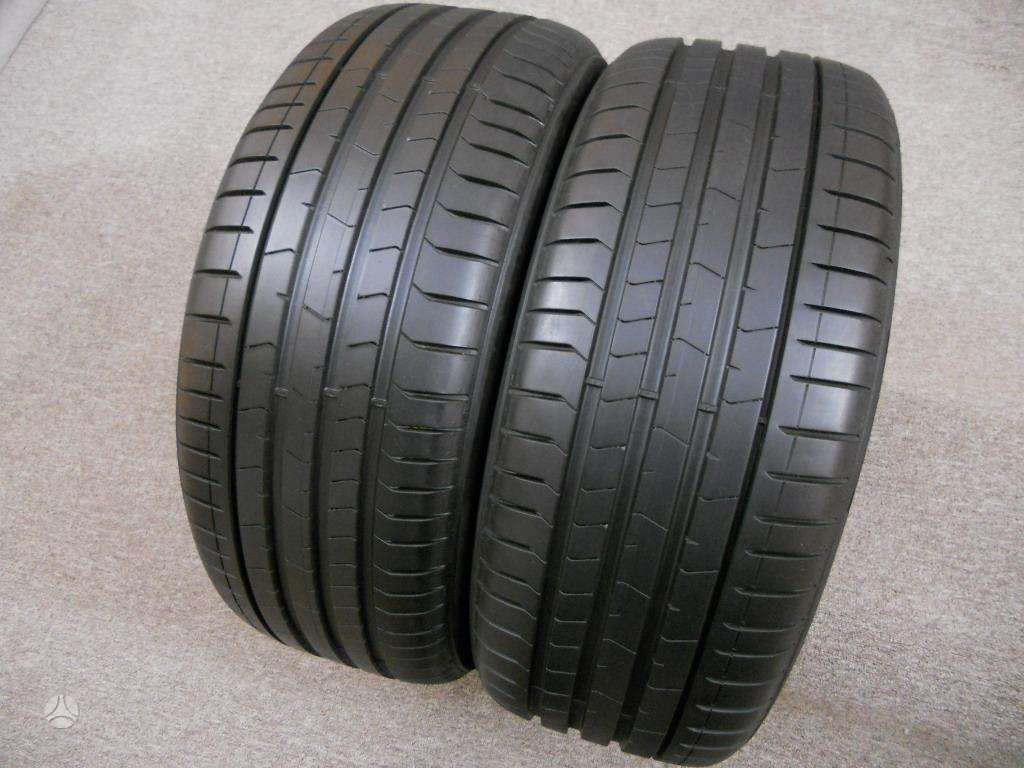 Pirelli 2021m PZero LS Silent, summer 265/35 R22