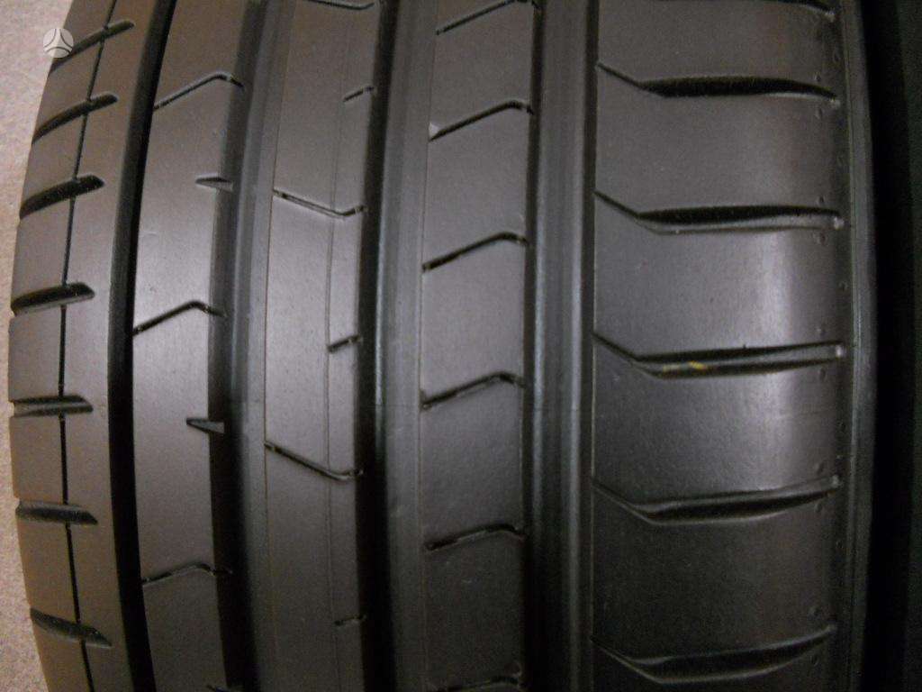 Pirelli 2021m PZero LS Silent, летние 265/35 R22