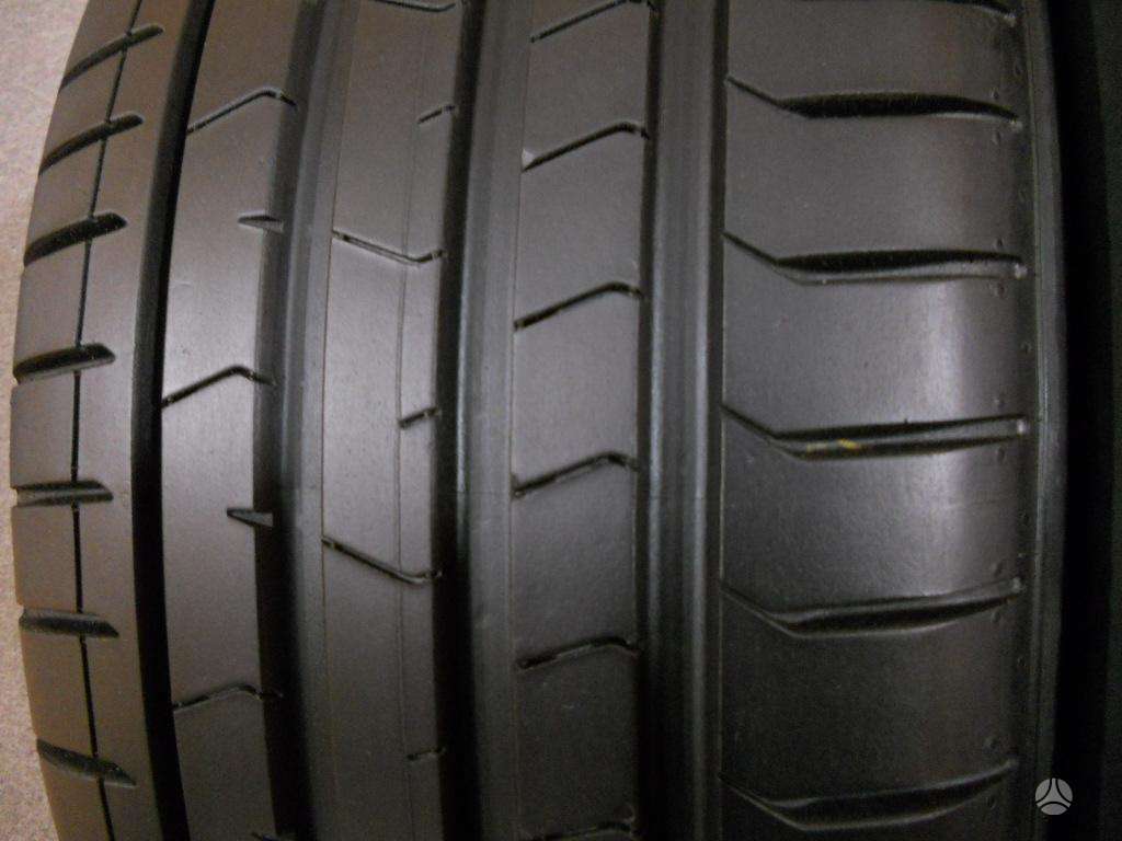 Pirelli 2021m PZero LS Silent, summer 265/35 R22