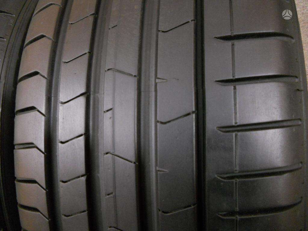 Pirelli 2021m PZero LS Silent, летние 265/35 R22