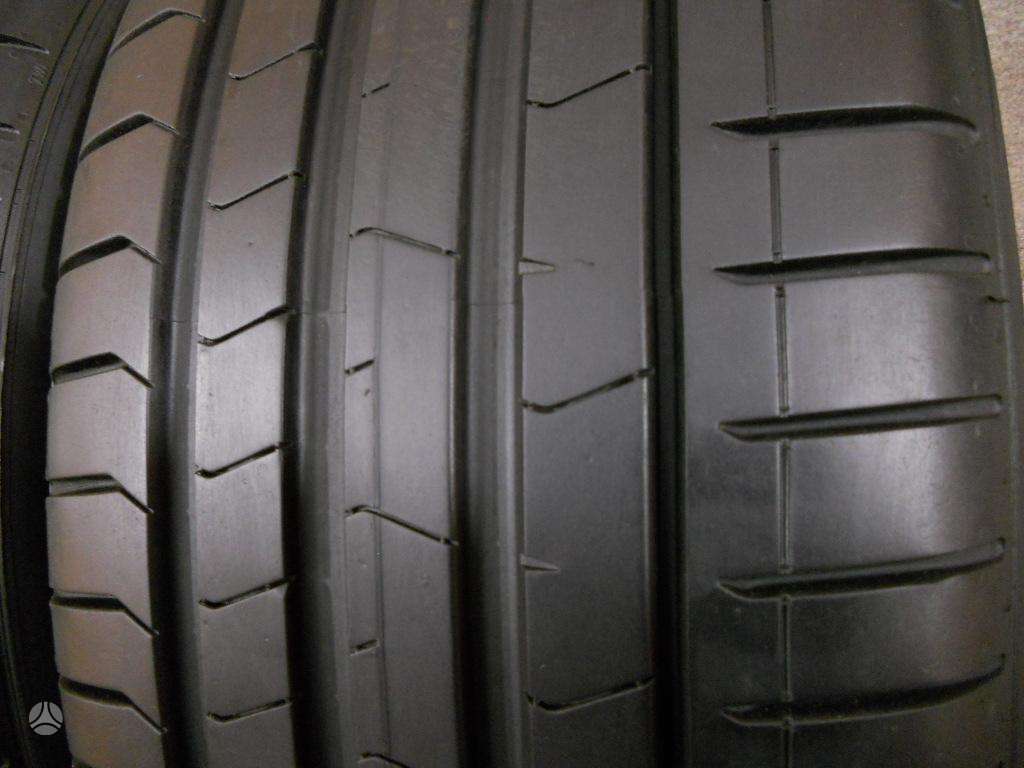 Pirelli 2021m PZero LS Silent, summer 265/35 R22