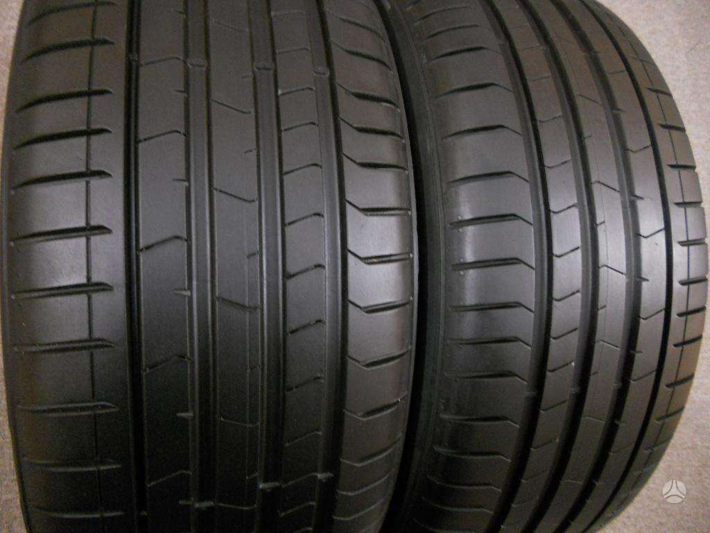 Pirelli 2021m PZero LS Silent, summer 265/35 R22