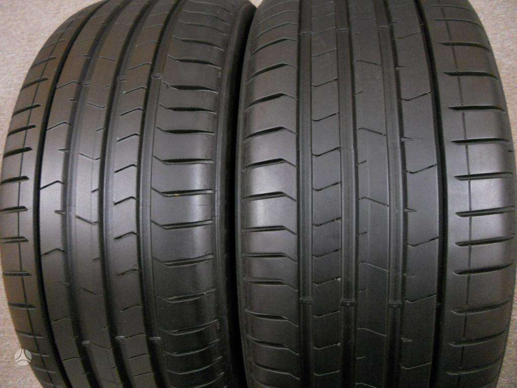 Pirelli 2021m PZero LS Silent, summer 265/35 R22