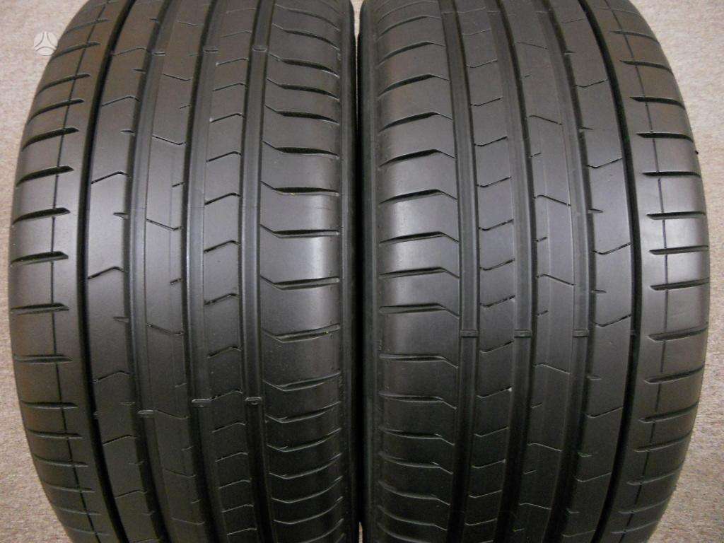 Pirelli 2021m PZero LS Silent, summer 265/35 R22
