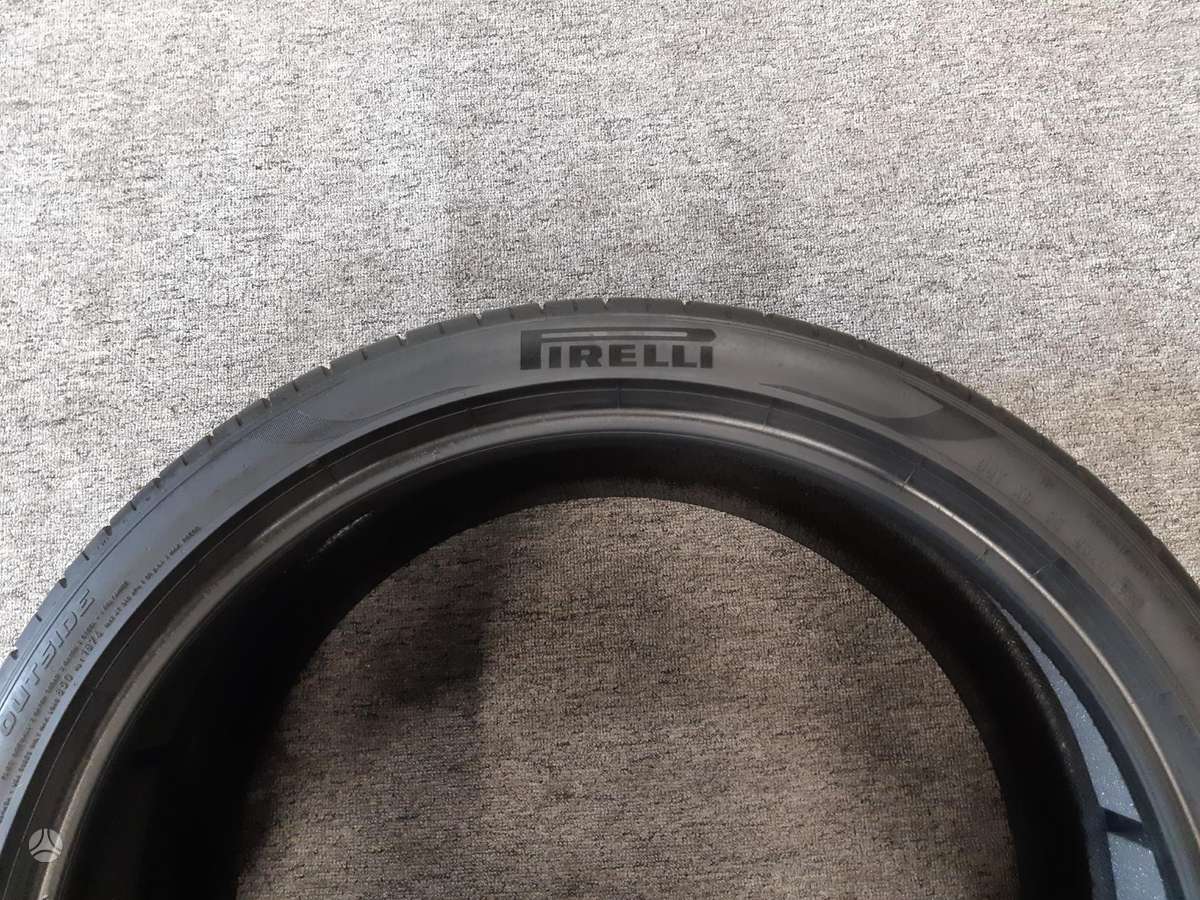 Pirelli 2021m PZero LS Silent, summer 265/35 R22