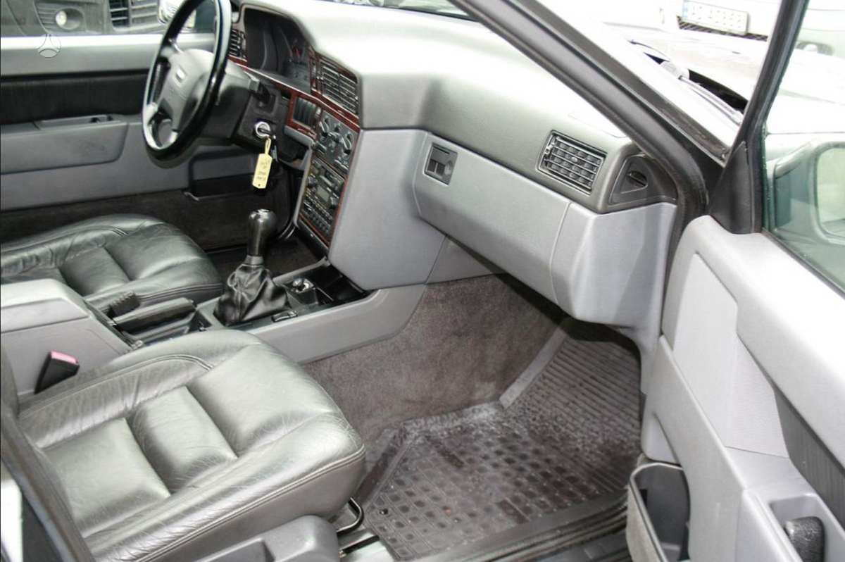 Volvo 855, universalas